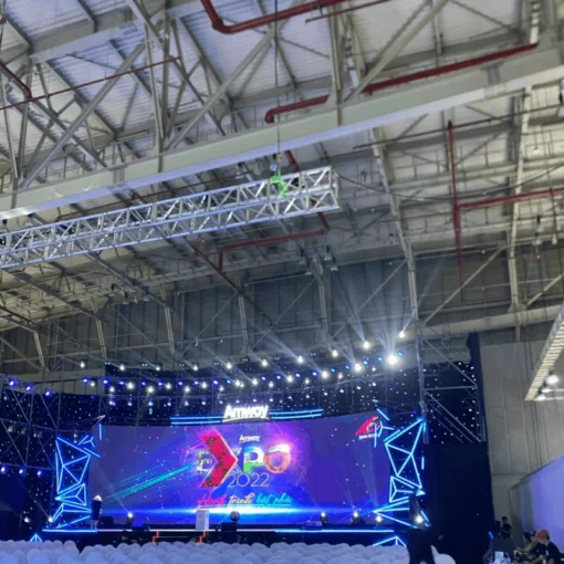 Cho Thuê Màn Hình Led