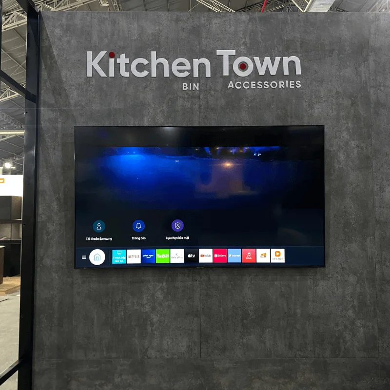 Cho thuê Tivi tại Bình Dương