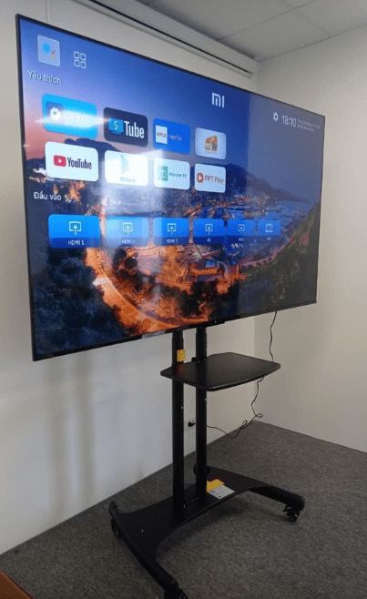 Cho thuê màn hình