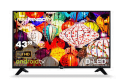 Cho thuê tivi 43 inch tại Quang Trung