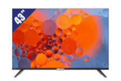 Cam kết cung cấp TV 43 inch với chất lượng hình ảnh và âm thanh tối ưu