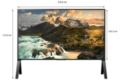 Cho thuê tivi 100 inch giá rẻ